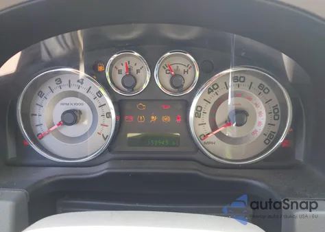 2010 Ford Edge Limited z USA, uszkodzony, nr VIN 2FMDK3KC4ABB17869